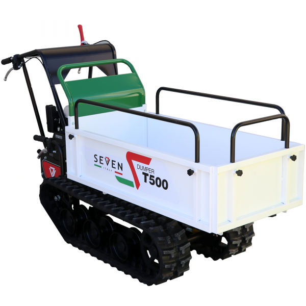 Precio Carretillas con motor Seven Italy