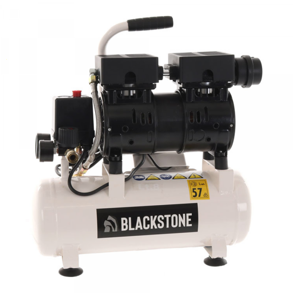 BlackStone SBC 09-07 - Compresor de aire eléctrico silencioso en venta
