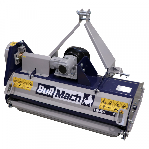 BullMach Ermes 85 F - Trituradora para tractor - Serie ligera 