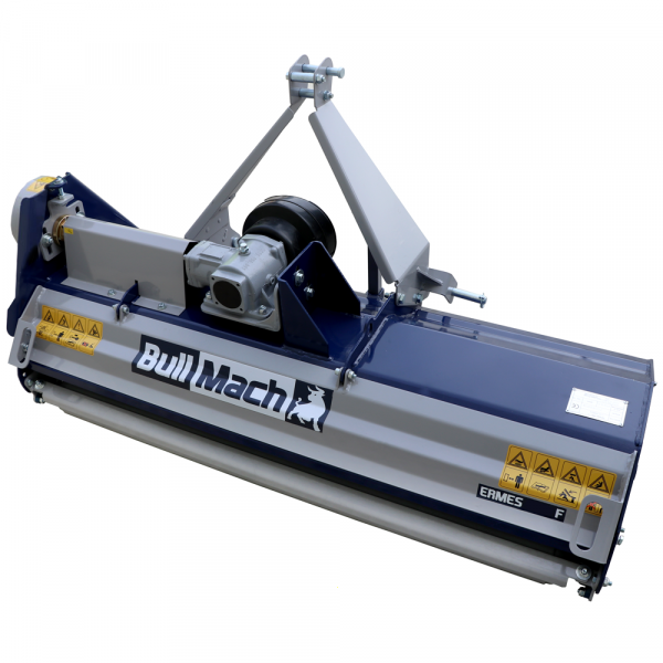 BullMach Ermes 135 F - Trituradora para tractor - Serie ligera