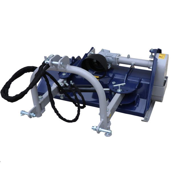 BullMach Ermes 115 SH - Trituradora para tractor - Serie ligera - Desplazamiento hidráulico
