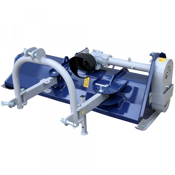 BullMach Ermes 155 S - Trituradora para tractor - Serie ligera - Desplazamiento manual