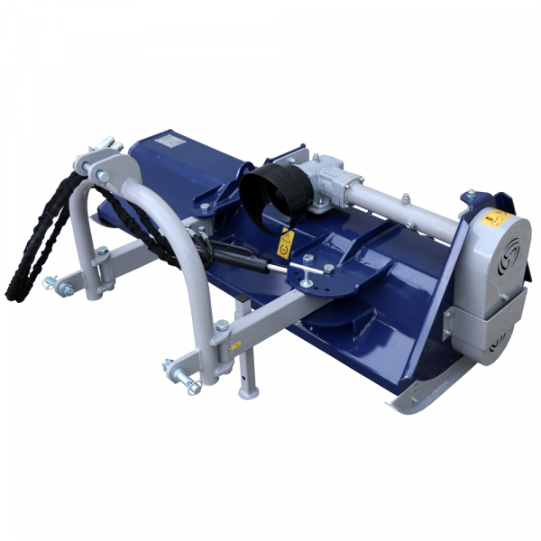 BullMach Ermes 155 SH - Trituradora para tractor - Serie ligera - Desplazamiento hidráulico
