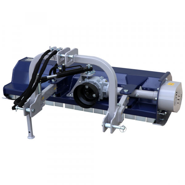 BullMach MAIA 155 SH - Trituradora para tractor - Serie media - Desplazamiento hidráulico
