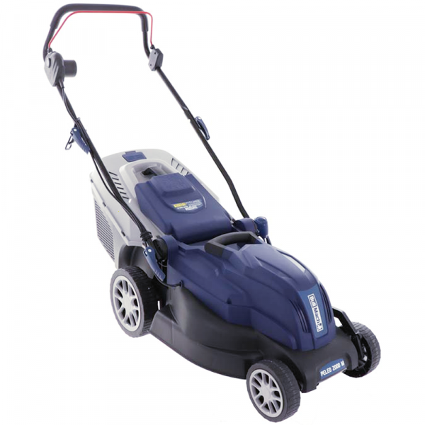 BullMach PELEO 2000 M - Cortacésped eléctrico - 2000 W - Corte de 42 cm