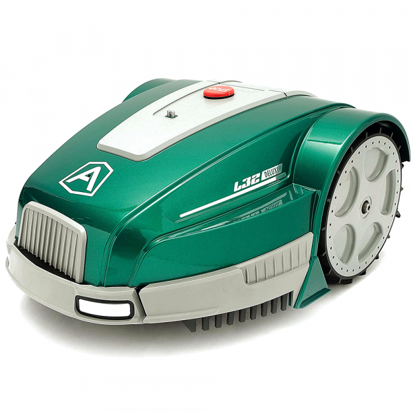 Ambrogio L32 Deluxe - Robot cortacésped - Con Cable perimetral - Batería 25,9 V 2,5 Ah