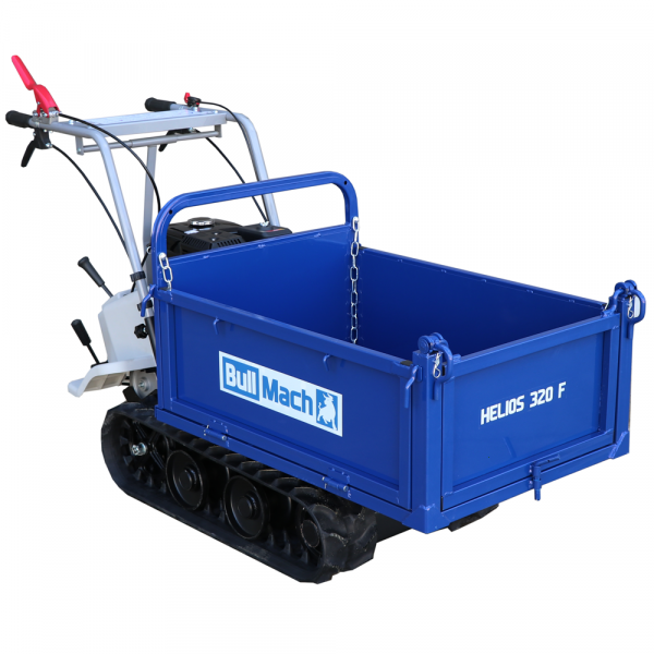 Precio Carretillas con motor BullMach