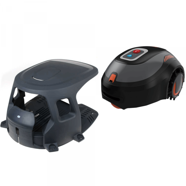 Precio Robots Cortacésped Black & Decker