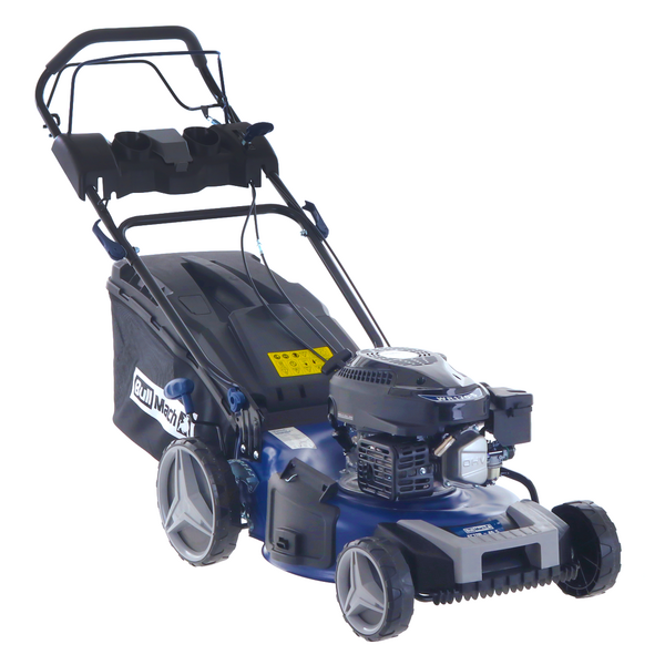 Cortacésped autopropulsado de gasolina BullMach ECTOR 46 S - 4 en 1 - Motor Warrior de 170 cc en venta