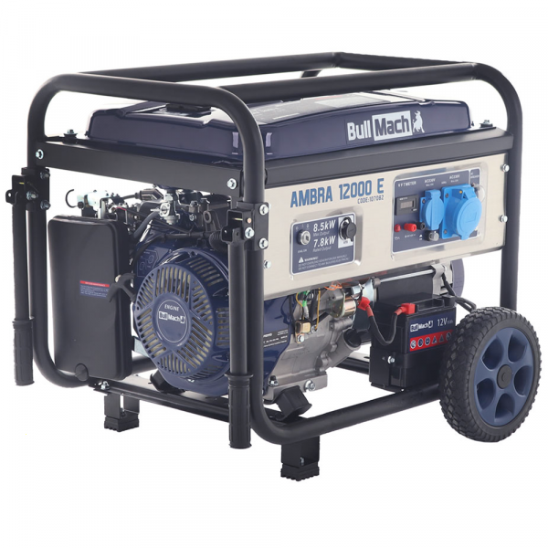 Precio Generadores eléctricos BullMach