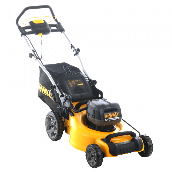 Cortacésped de batería DeWalt DCMW564P2-QW - Anchura de corte 48 cm - SIN BATERÍA NI CARGADOR en venta