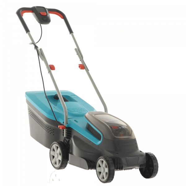 Cortacésped de batería Gardena PowerMax 32/36V P4A - Anchura de corte 32 cm - SIN BATERÍA NI CARGADOR en venta