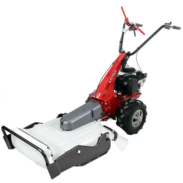 Eurosystems Minieffe M150 RM - Desbrozadora de gasolina - Cuchilla - B&S 625 EXi