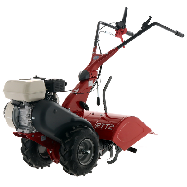 Eurosystems RTT2 SR - Motocultor de gasolina - Honda GP160 - 4.8HP 