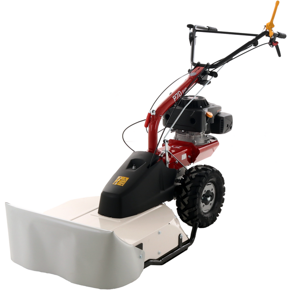Eurosystems P70 EVO - Desbrozadora de gasolina - Cuchilla - Loncin 224 OHV