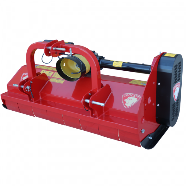 Ceccato Trincione 380 - T1800F - Trituradora para tractor - Enganche fijo - Serie pesada