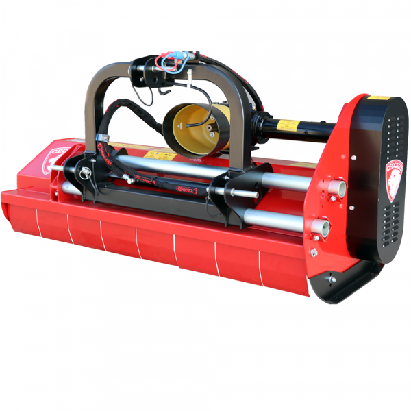 Ceccato Trincione 380 - T1800ID  - Trituradora para tractor - Serie medio-pesada - Desplazamiento hidráulico