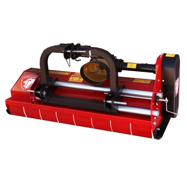 Ceccato Trincione 380 - T1600M - Trituradora para tractor - Serie medio-pesada - Desplazamiento manual