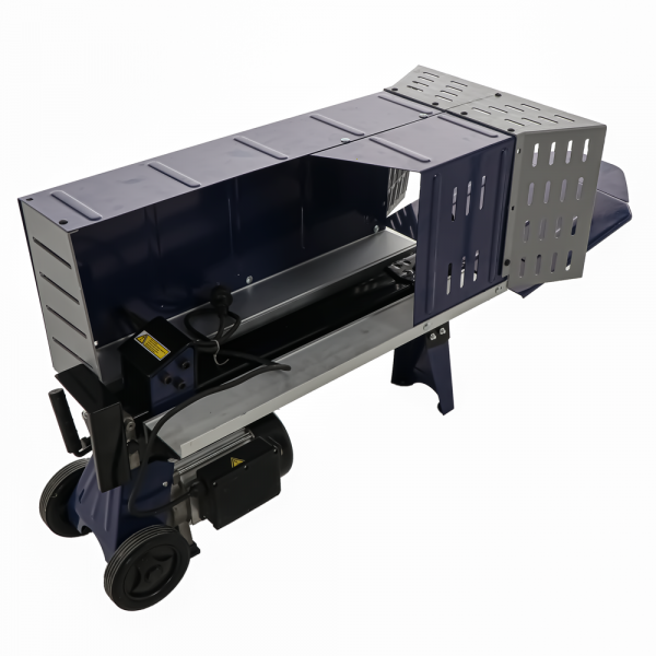 BullMach BM-LS-E 7 H - Astilladora de leña eléctrica - Horizontal - 230V