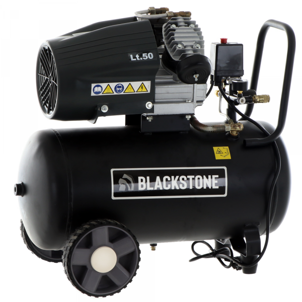 BlackStone LBC 50-30V - Compresor de aire eléctrico - Depósito de 50 lt - motor 3 HP en venta