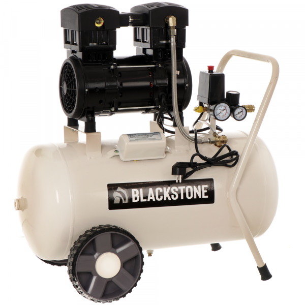 BlackStone SBC 50-15 - Compresor eléctrico silencioso en venta