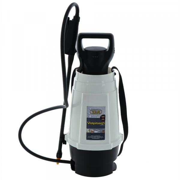Pulverizador de mochila portátil a batería VOLPI VOLPITECH VT7 - eléctrico de mochila - 7 litros en venta