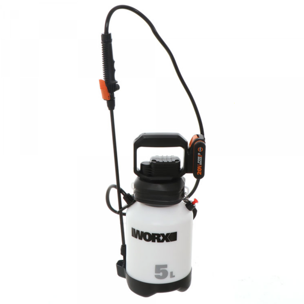 Pulverizador de bandolera WORX WG829E - Batería de 20V - 2Ah en venta