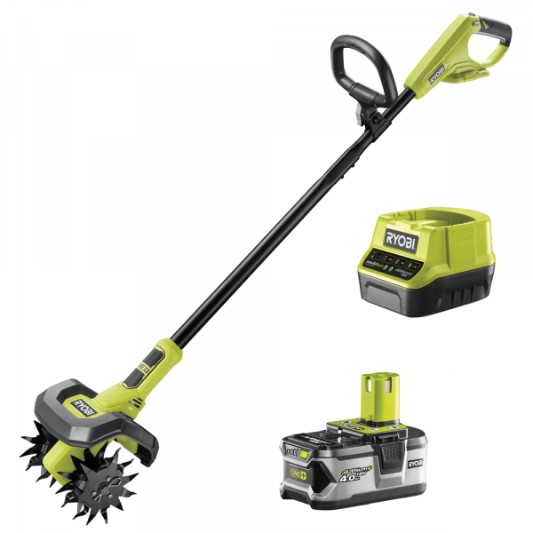 Ryobi RY18CVA-0 - Motoazada de batería 18V 4Ah