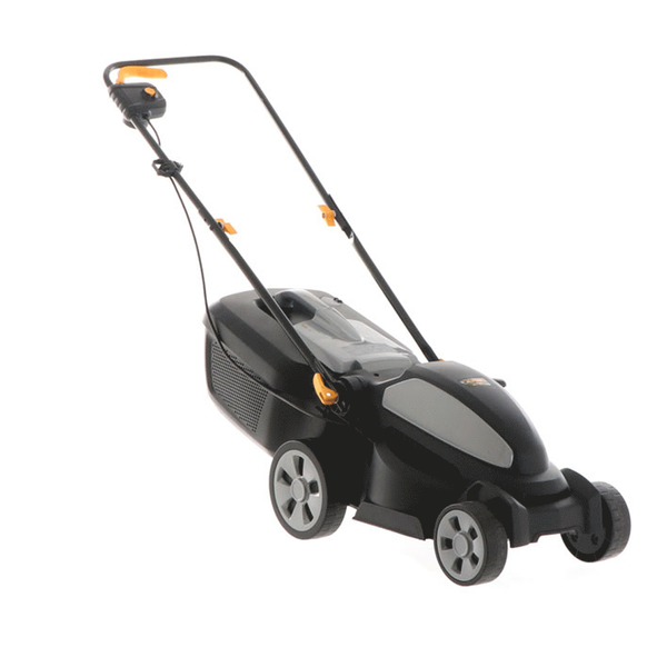 Cortacésped eléctrico ALPINA AL1 34 E - 1200W con recolector de 35 L