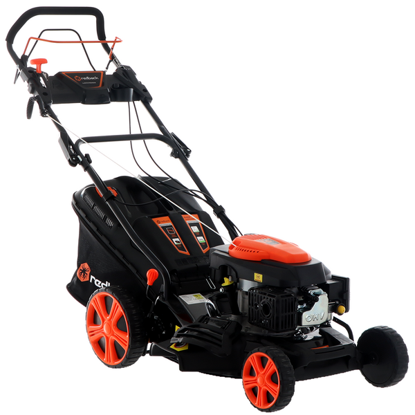 Cortacésped autopropulsado Redback S463VHY-T6 - 4 en 1 - Corte de 45 cm en venta