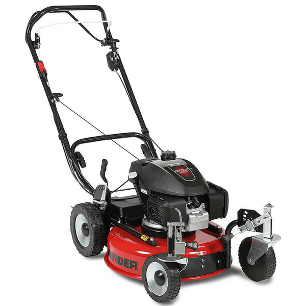 Cortacésped mulching autopropulsado Marina Systems GRINDER ZERO SH - Corte 52 cm - motor Honda GCVx 200 - doble cuchilla mulching en venta