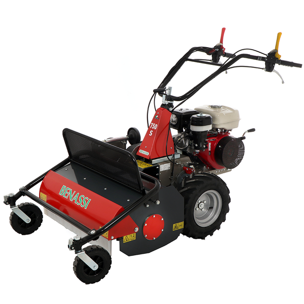 Benassi T750S - Desbrozadora profesional de martillos - Honda GX270