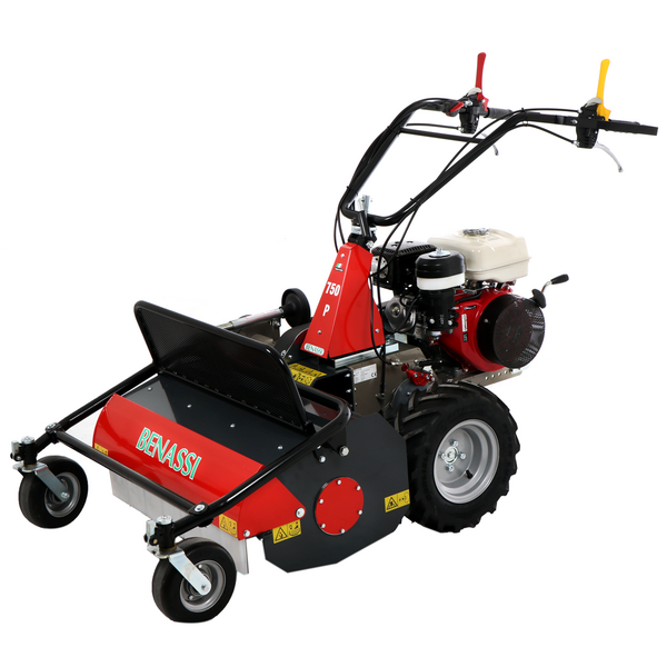Benassi T750SP - Desbrozadora profesional de martillos - Honda GX270