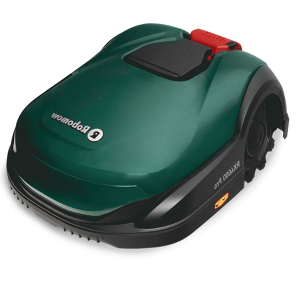 Robomow RK 3000 PRO - Robot cortacésped - Batería de litio 18V - 7.2 Ah