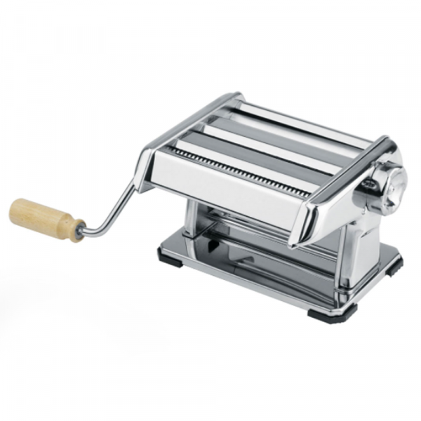 Máquina de hacer pasta Titania Simplex 190 - Acero cromado en venta