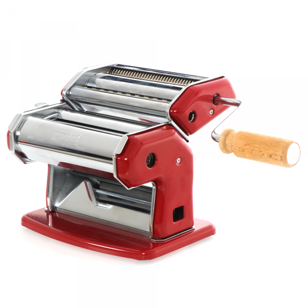 Máquina de hacer pasta Imperia iPasta Rossa - Máquina manual de hacer pasta casera en venta