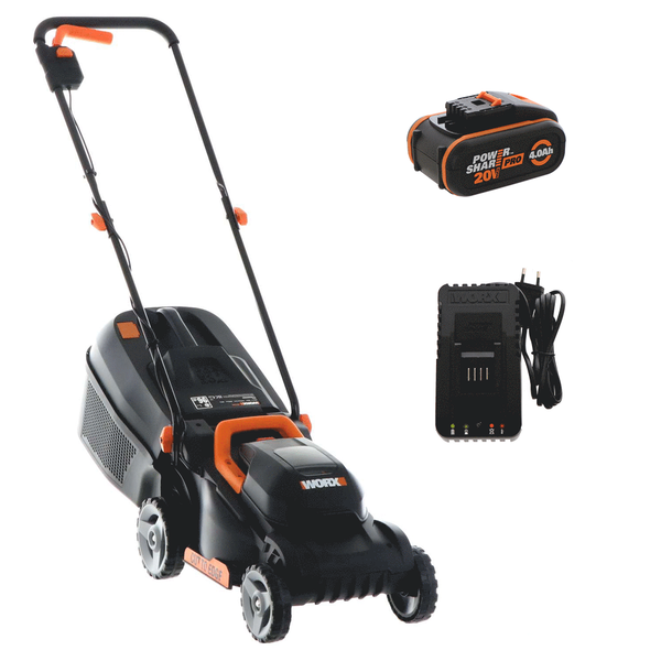 Precio Cortacéspedes Worx