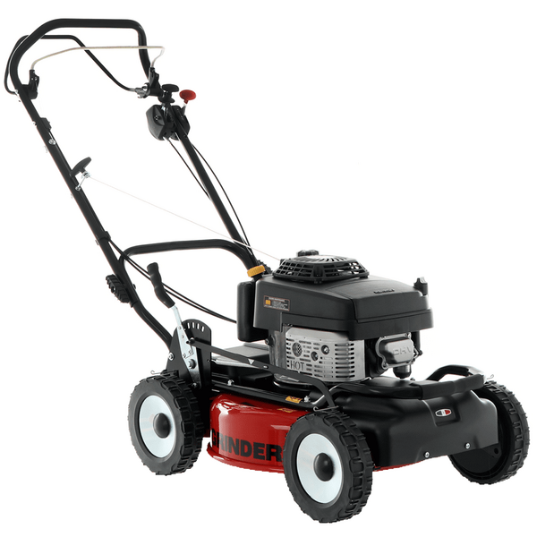 Cortacésped mulching Marina Systems GRINDER 52 VKW - Con motor Kawasaki FJ180V - Corte 52 cm - Doble cuchilla mulching en venta