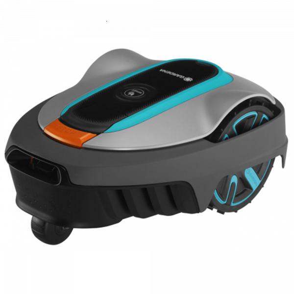 Robot cortacésped Gardena SILENO city 600 - Conexión Bluetooth - Anchura de corte 16 cm en venta