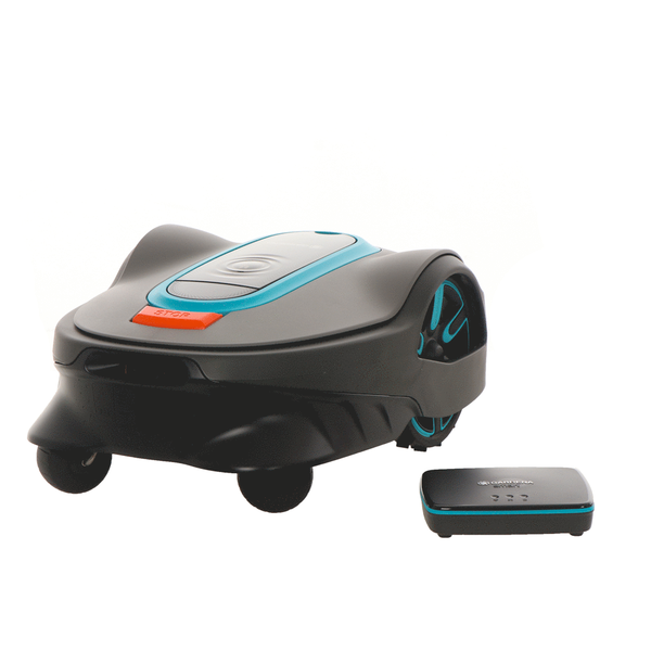 Robot cortacésped Gardena SILENO life 1000 set Smart - Gestión Gardena Smart App - Superficie aconsejada 1000 m2 en venta