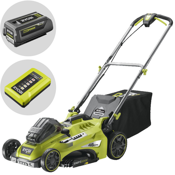 Precio Cortacéspedes Ryobi