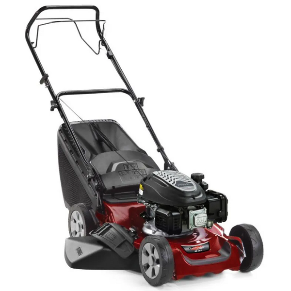 Cortacésped autopropulsado CastelGarden XC 48 S C - 4 en 1 -  Motor de 139 cc - Corte de 46 cm