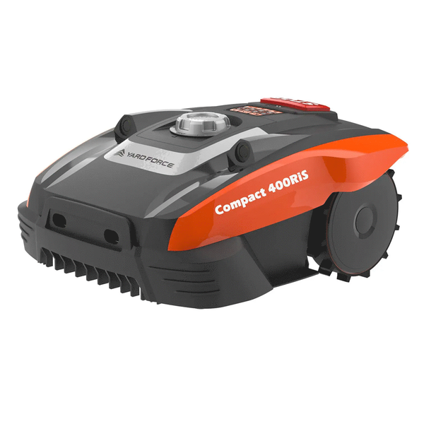 Robot cortacésped Yard Force Compact 400RiS - Control mediante App - Sensores IRadar en venta