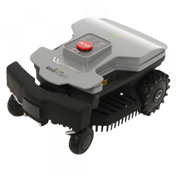 Wiper IKE XH6 - Robot cortacésped - Control mediante APP - Superficie máxima recomendada 600 m2