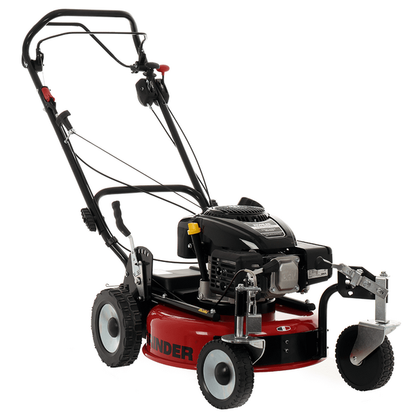 Cortacésped mulching autopropulsado Marina Systems GRINDER ZERO SK - Corte de 52 cm - Kohler HD775 en venta