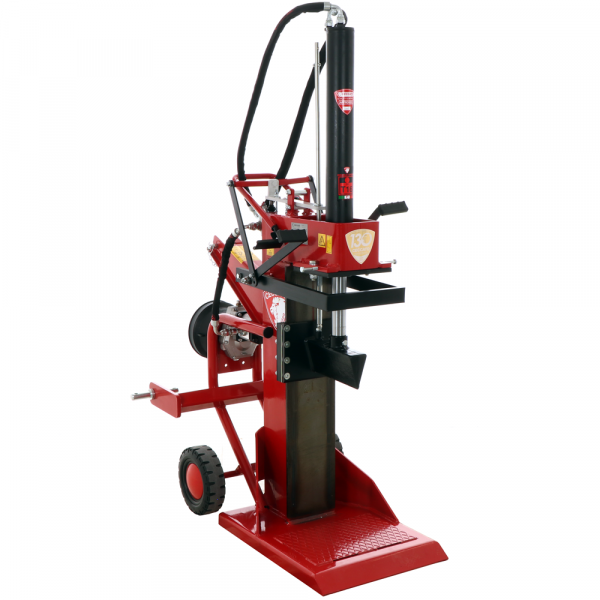 Ceccato BULL SPLT16TC-650 - Rajadora de leña para tractor - Vertical