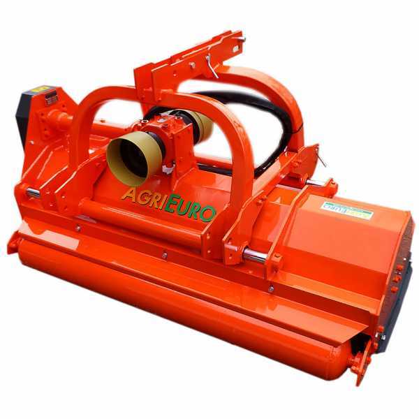 Trituradora reversible de martillos serie pesada AgriEuro R-PS 180 con desplazamiento hidráulico