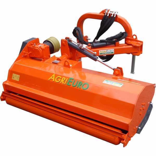 Top Line A-MS 160 - Trituradora lateral para tractor con brazo para terraplenes - Serie media
