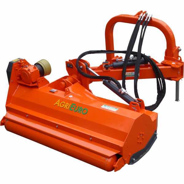 Top Line A-PS 180 - Trituradora lateral para tractor con brazo para terraplenes - Serie pesada