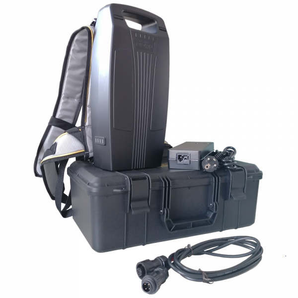 Batería de mochila para Mondial Volpi - Grupo de alimentación para herramientas eléctricas en venta